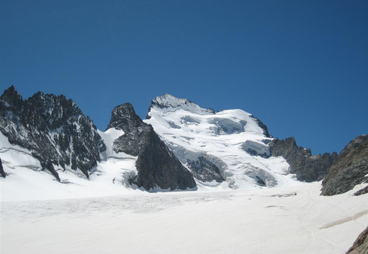 Barre des Écrins