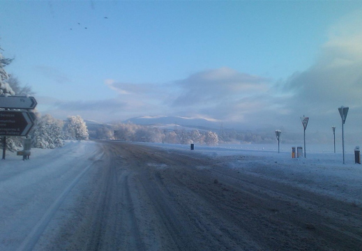 Aviemore Exit