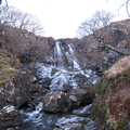 Waterfall on B8073
