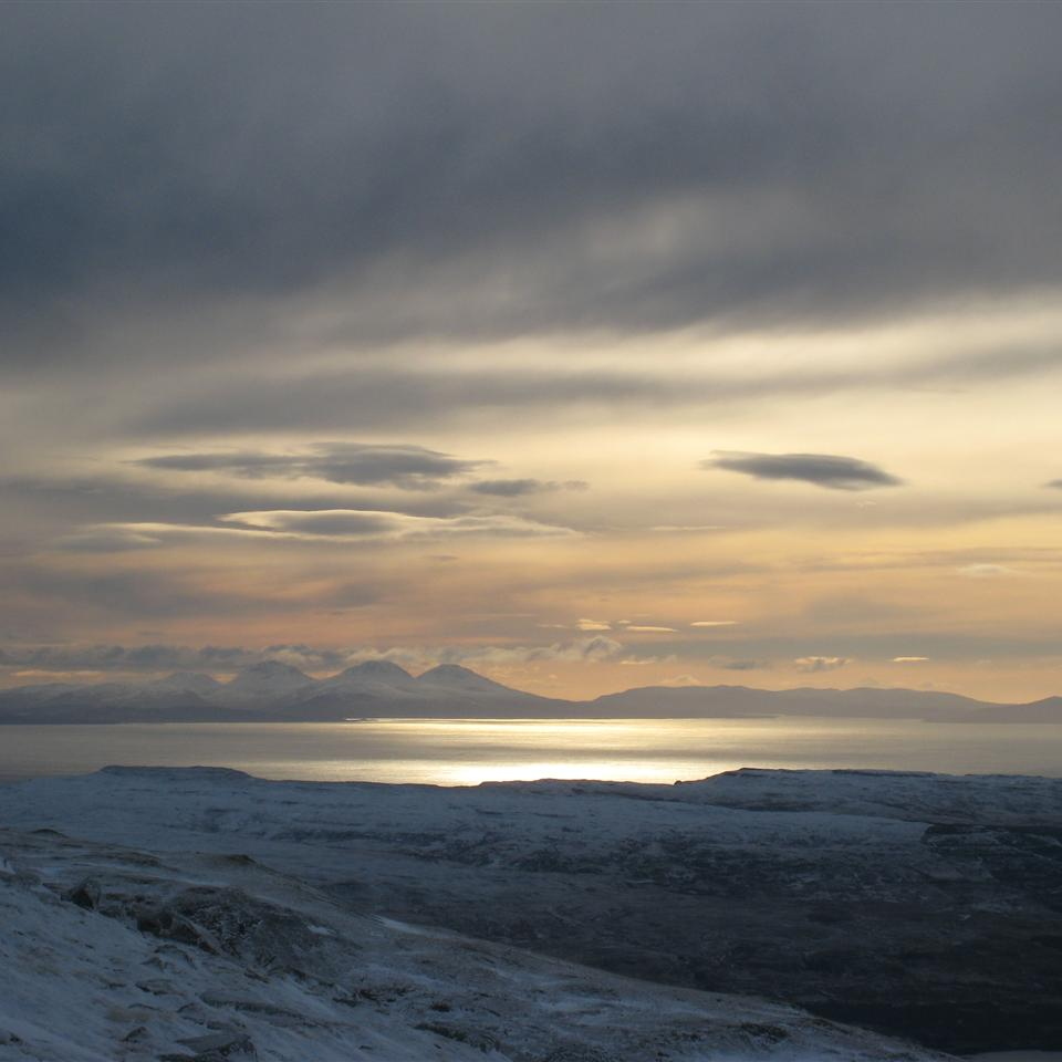 Paps of Jura