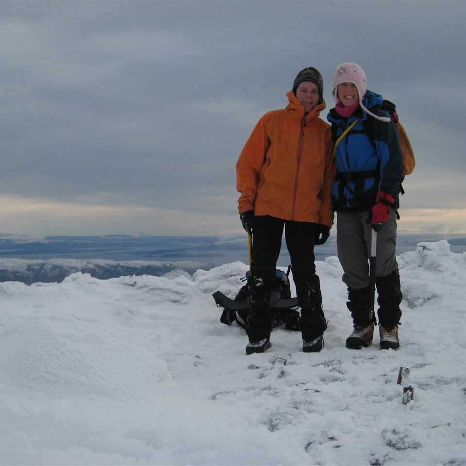 Summit Of Ben More