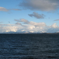 View NE from Craignure towards mainland
