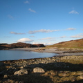 Tidal island back left of shot, is where next shots are taken from