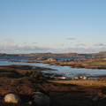 View over to Iona