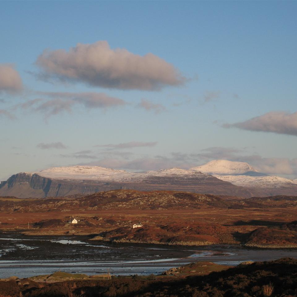 View to Ben More
