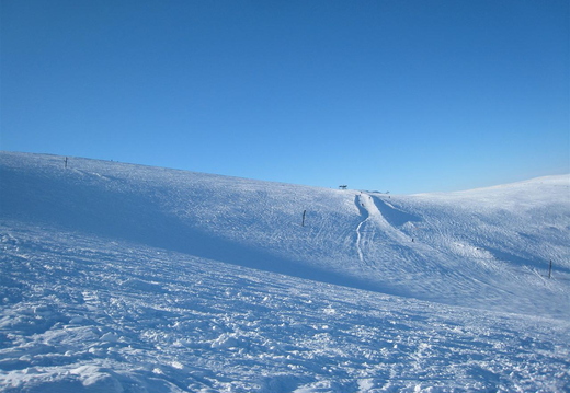 Aonach Bowl Towards DLP