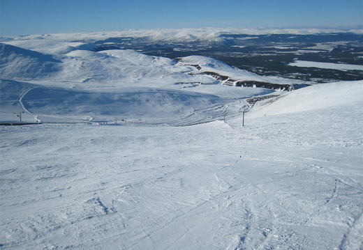 Down The Upper White Lady