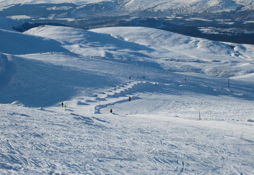 Humps out after the Fiacaill Traverse