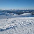 From the traverse over the top bowls towards Loch Morlich
