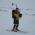 Skiing Piper