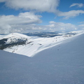Upper Ciste Gully