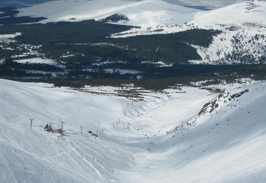 Lower Ciste Gully