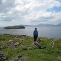 Lucy, Mull behind