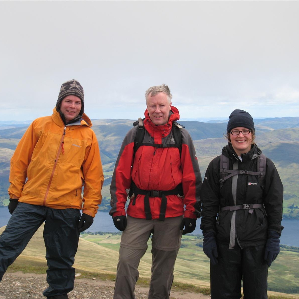 Group Shot @ Summit