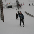 Ian - First Time On Ski's in 40 years!