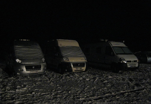 Gippos @ night