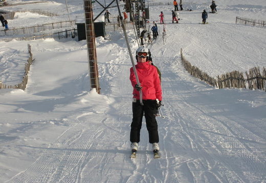 Abby heading up Claybokie