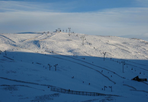 View over to sunnyside