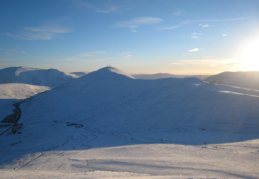 Glorious views