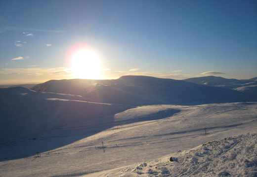 Glorious views