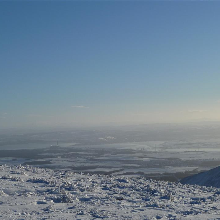 View over the Forth