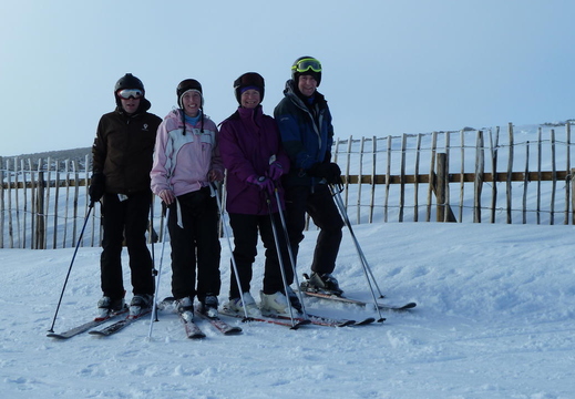 Top Of Carn Aosda