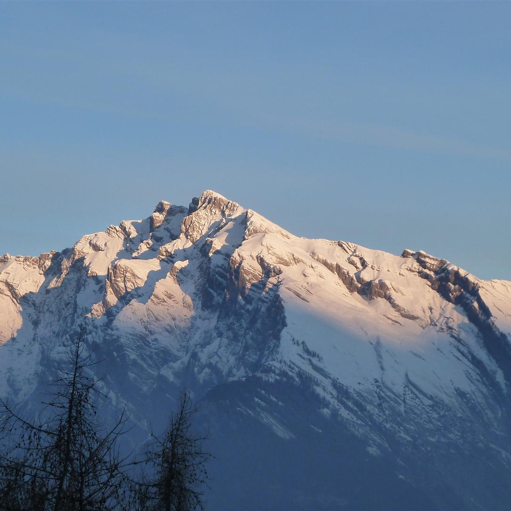 View from apartment