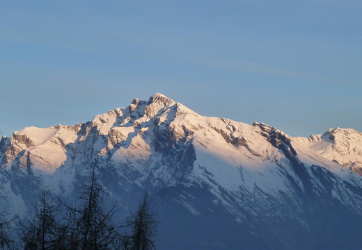 View from apartment