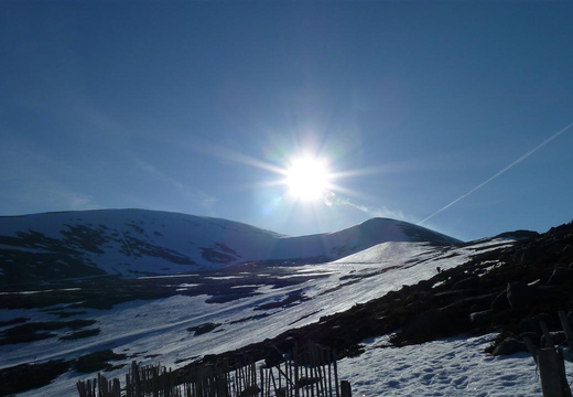 Coire Cas