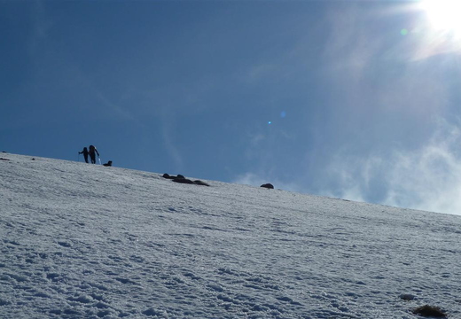 Slopes Of Cairngorm
