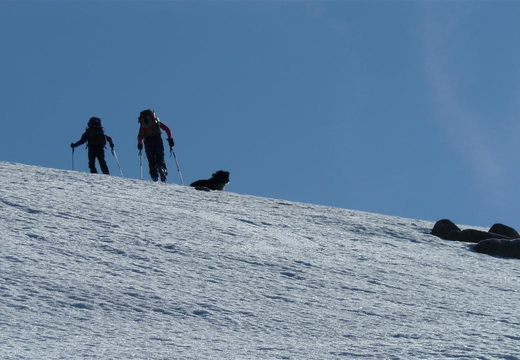 Slopes Of Cairngorm