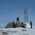 Cairngorm Summit