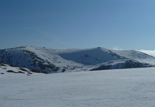 Beinn Mheadhoin