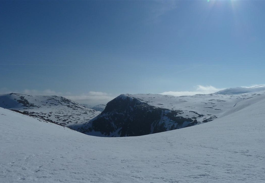 Shelter Stone Crag