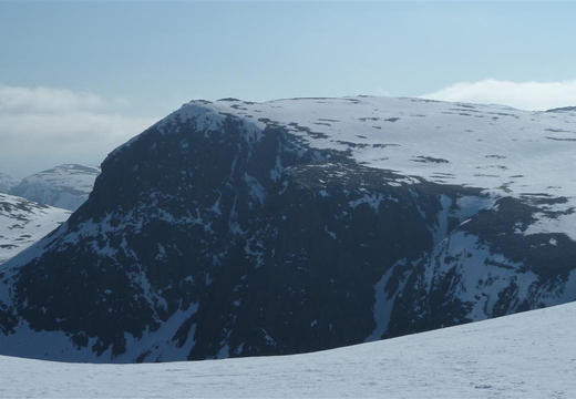 Shelter Stone Crag