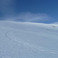 Back slopes of the 'gorm