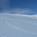 Back slopes of the 'gorm