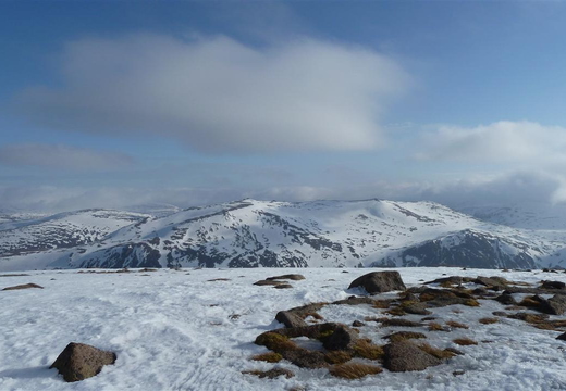 Views from Cairngorm