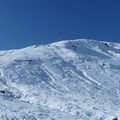 Creag Dubh From Access Chair