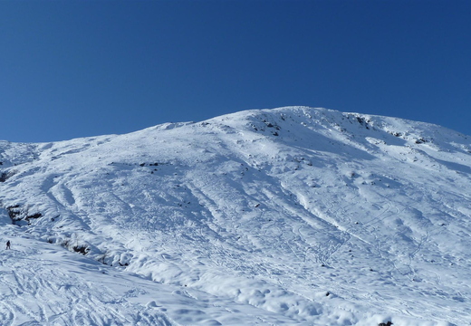 Creag Dubh From Access Chair