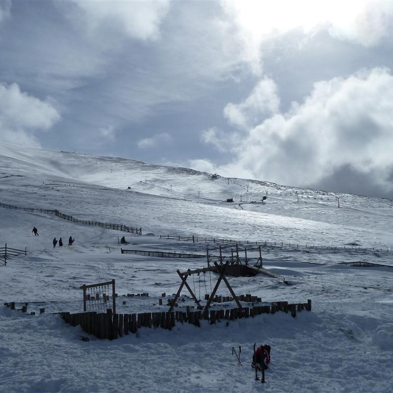 Lower Slopes