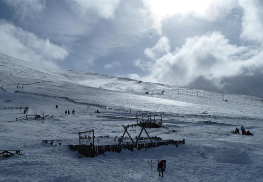 Lower Slopes