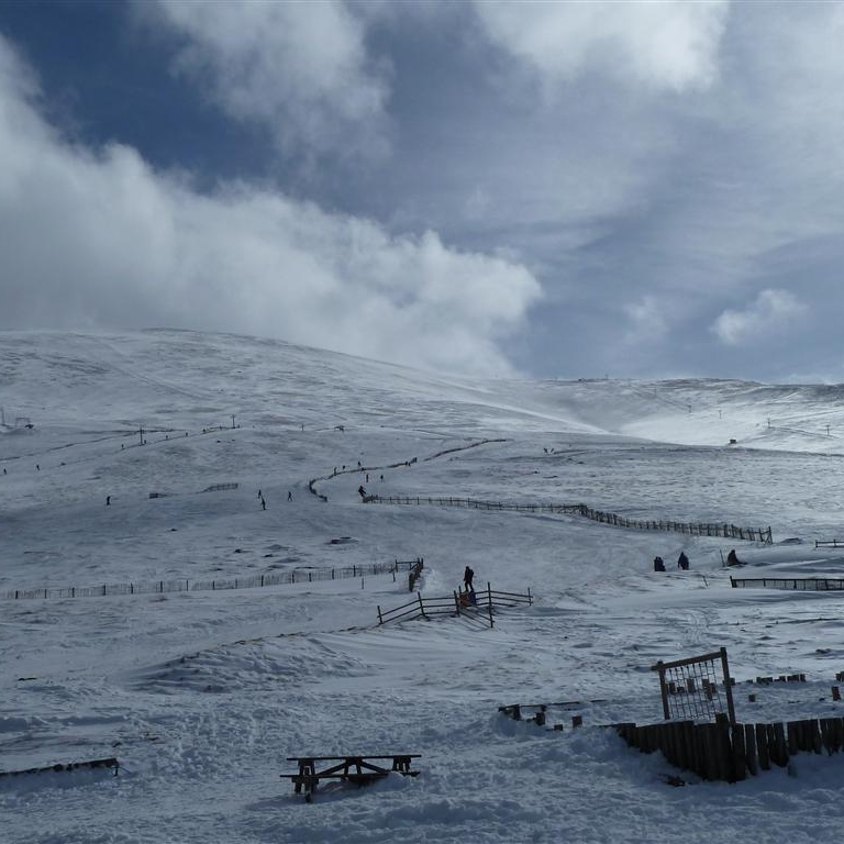 Lower Slopes