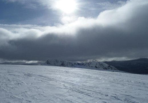 Towards Ben Nevis
