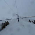 Grotty weather early on (WWP)