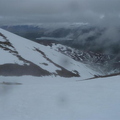 Down gully no 1 to Ciste