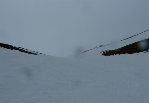 Up Ciste Gully