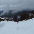 Down Ciste Gully