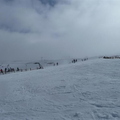 Weather improving