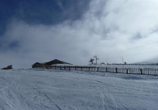 Up Ciste To Ptarmigan